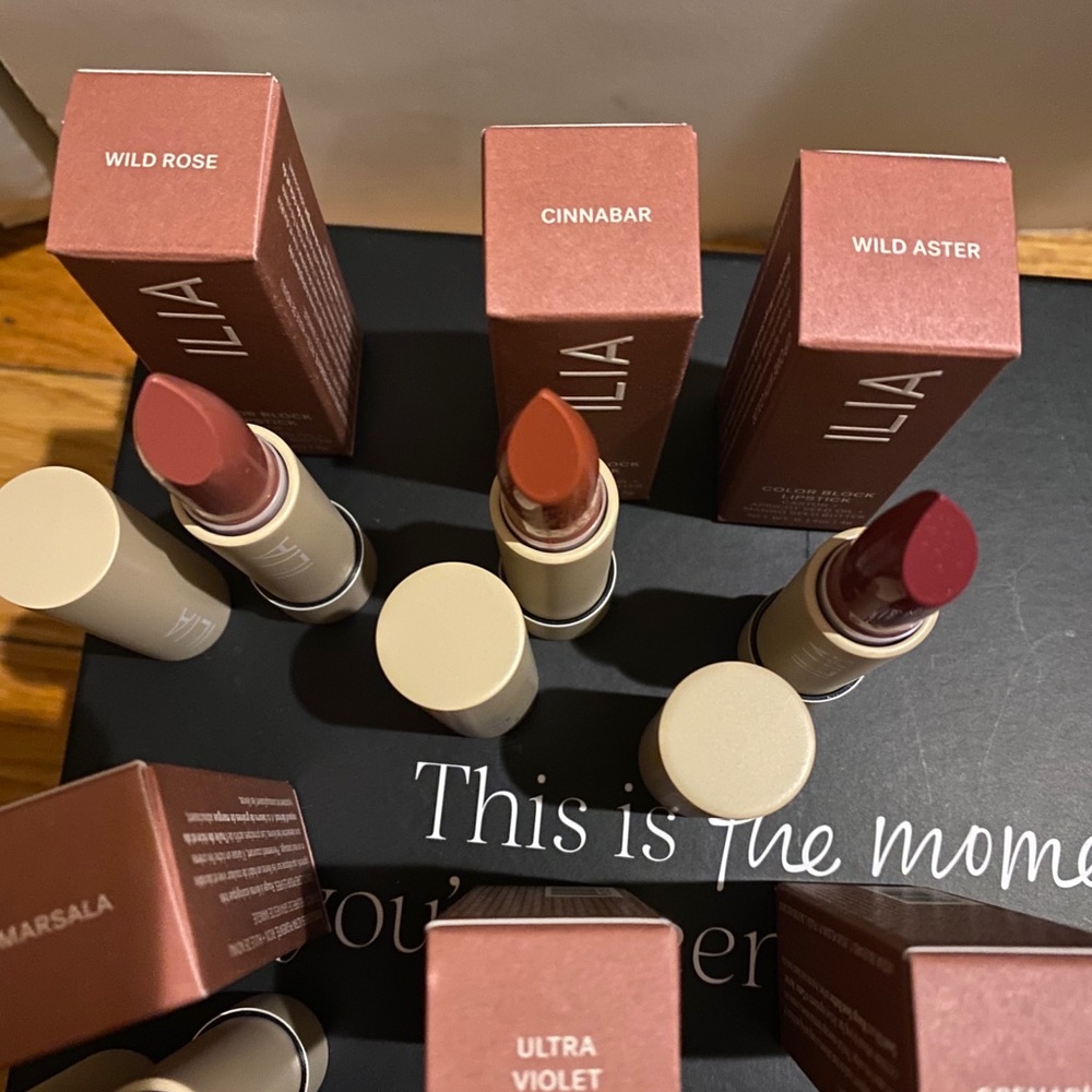 Sephora beauty insider 15 Full size ILIA lip set - Picture 10 of 12